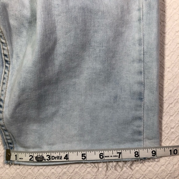 Levi’s 511 Slim cut off Shorts - Picture 11 of 12